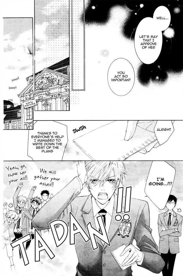 Ouran High School Host Club Chapter 81 38